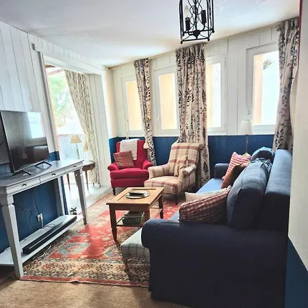 3 Glaciers C103 Montchavin Apartment
