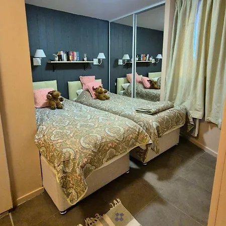 Apartment 3 Glaciers C103 Montchavin *